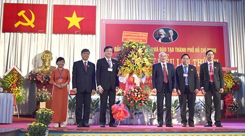 Đảng bộ Sở GD-ĐT TP.HCM nhiệm kỳ 2020-2025: Quyết tâm đào tạo HS toàn diện, hài hòa “đức - trí - thể - mỹ”